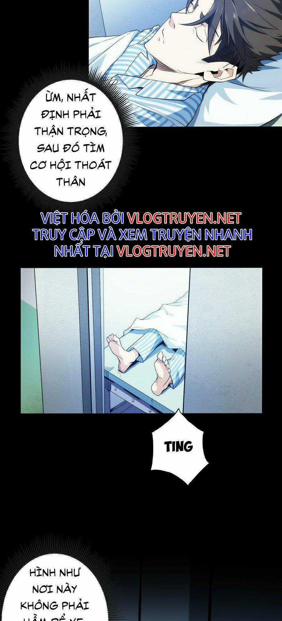 NHẤT KÝ TRỌNG QUYỀN - Chapter 2 - Trang 27