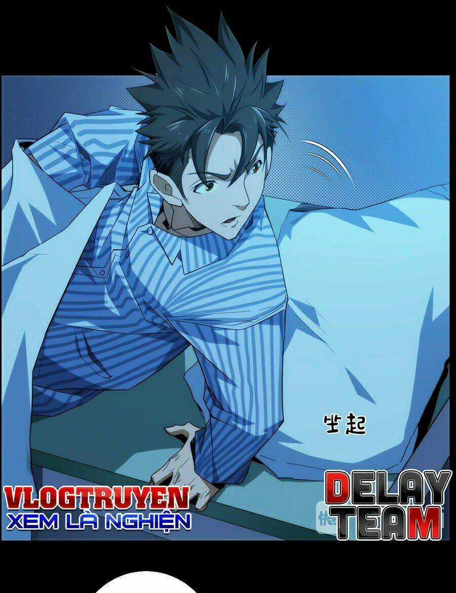 NHẤT KÝ TRỌNG QUYỀN - Chapter 2 - Trang 31