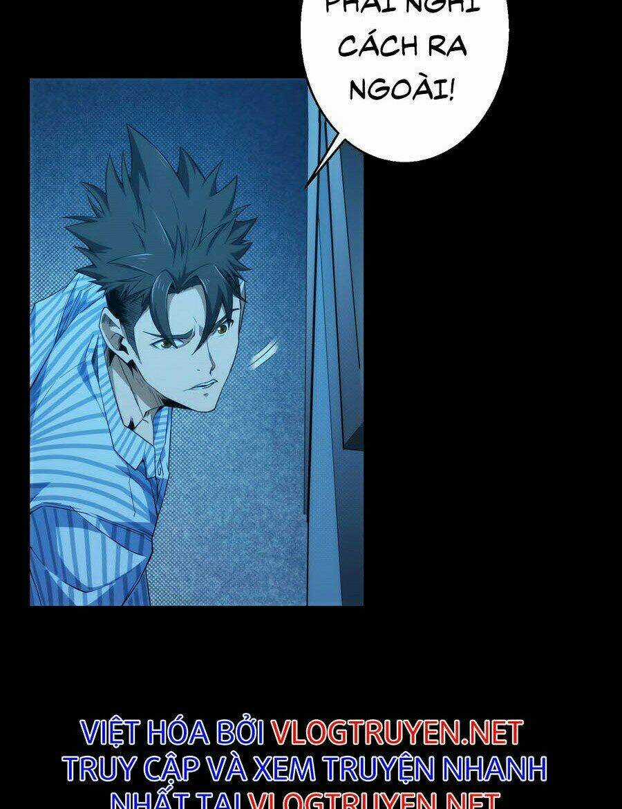 NHẤT KÝ TRỌNG QUYỀN - Chapter 2 - Trang 33