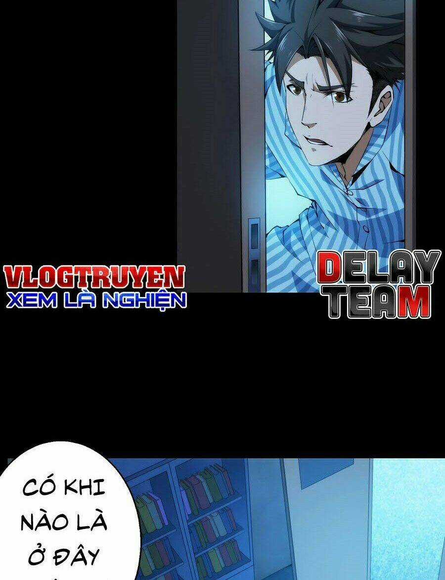 NHẤT KÝ TRỌNG QUYỀN - Chapter 2 - Trang 38