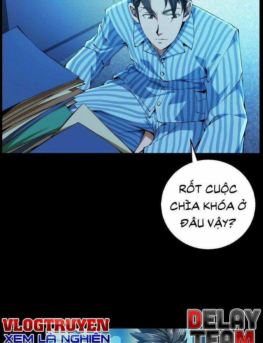 NHẤT KÝ TRỌNG QUYỀN - Chapter 2 - Trang 40