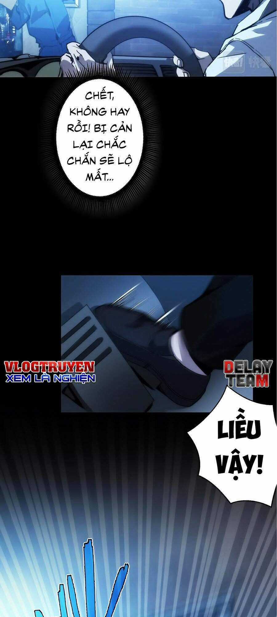 NHẤT KÝ TRỌNG QUYỀN - Chapter 4 - Trang 11