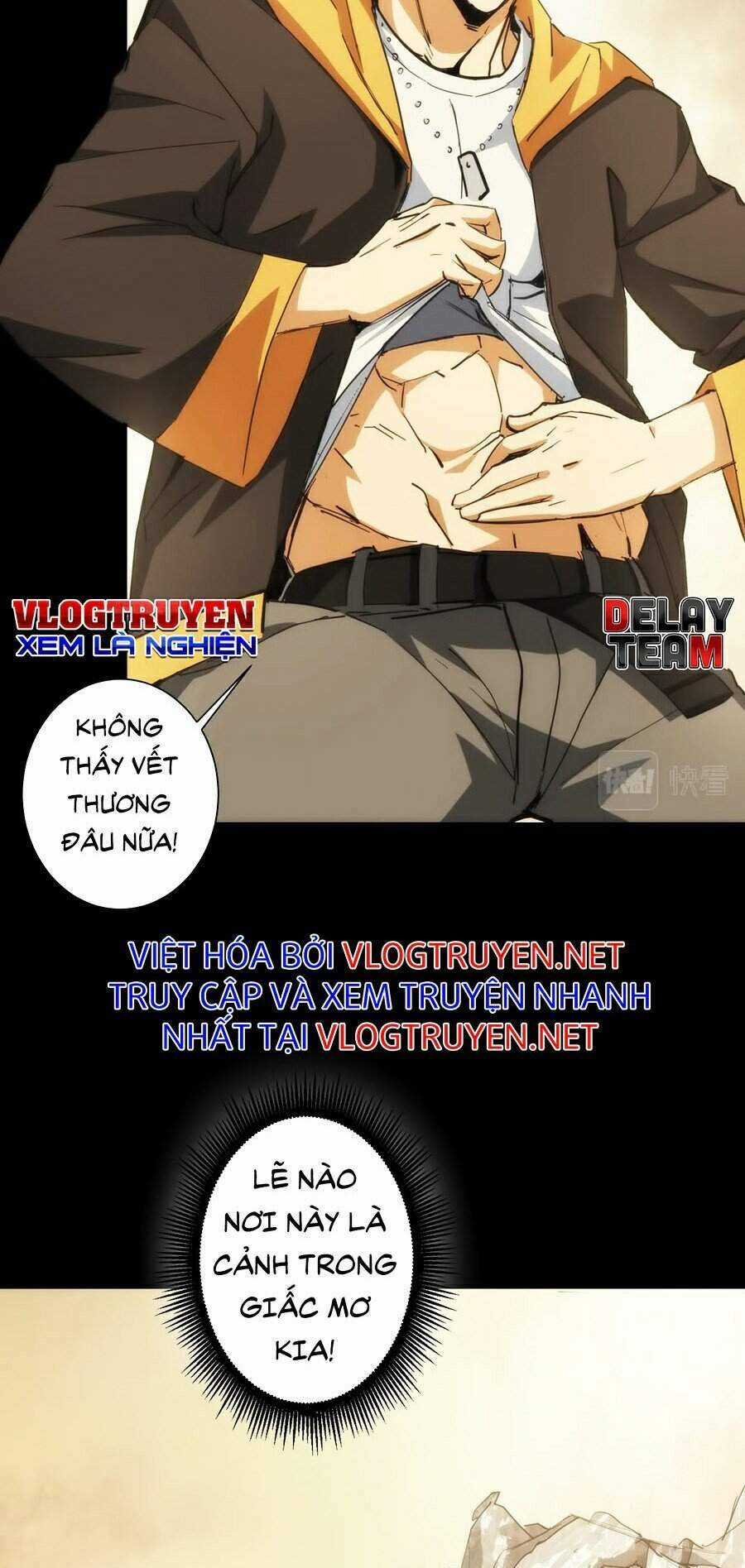 NHẤT KÝ TRỌNG QUYỀN - Chapter 4 - Trang 39