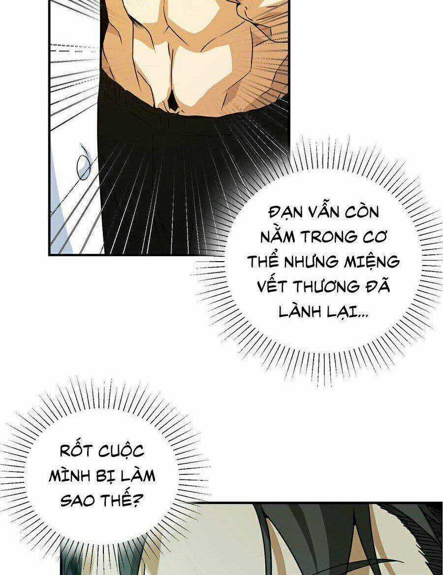 NHẤT KÝ TRỌNG QUYỀN - Chapter 5 - Trang 61