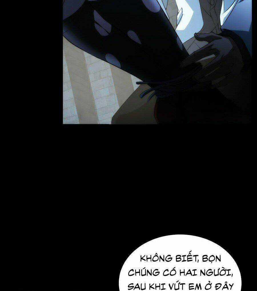 NHẤT KÝ TRỌNG QUYỀN - Chapter 7 - Trang 23