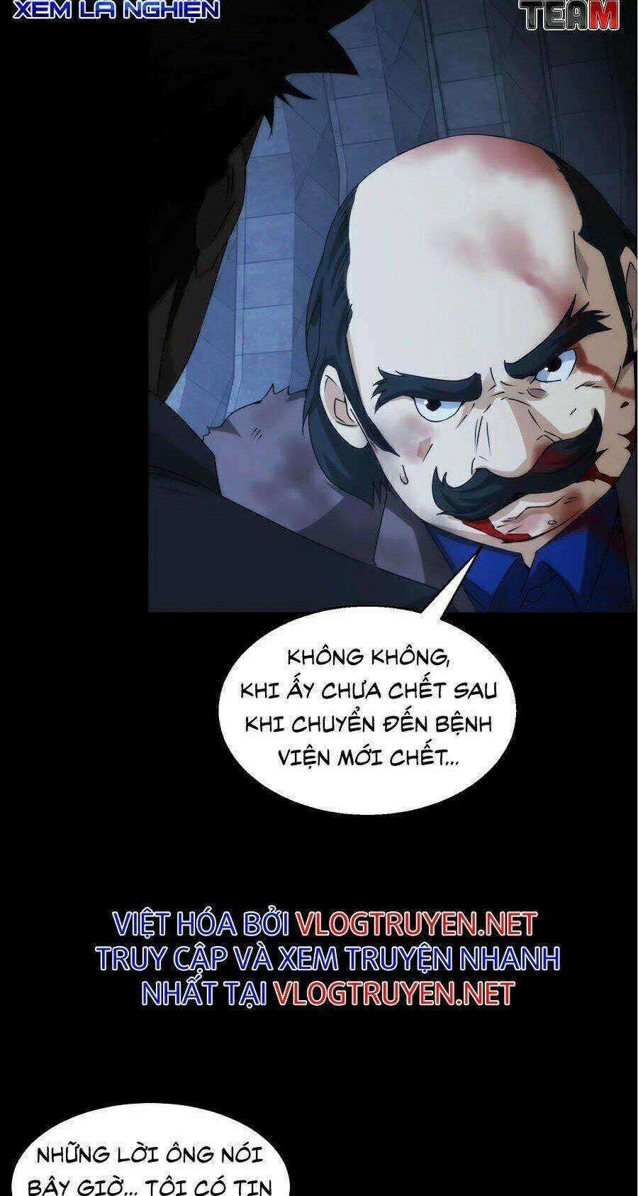 NHẤT KÝ TRỌNG QUYỀN - Chapter 7 - Trang 84