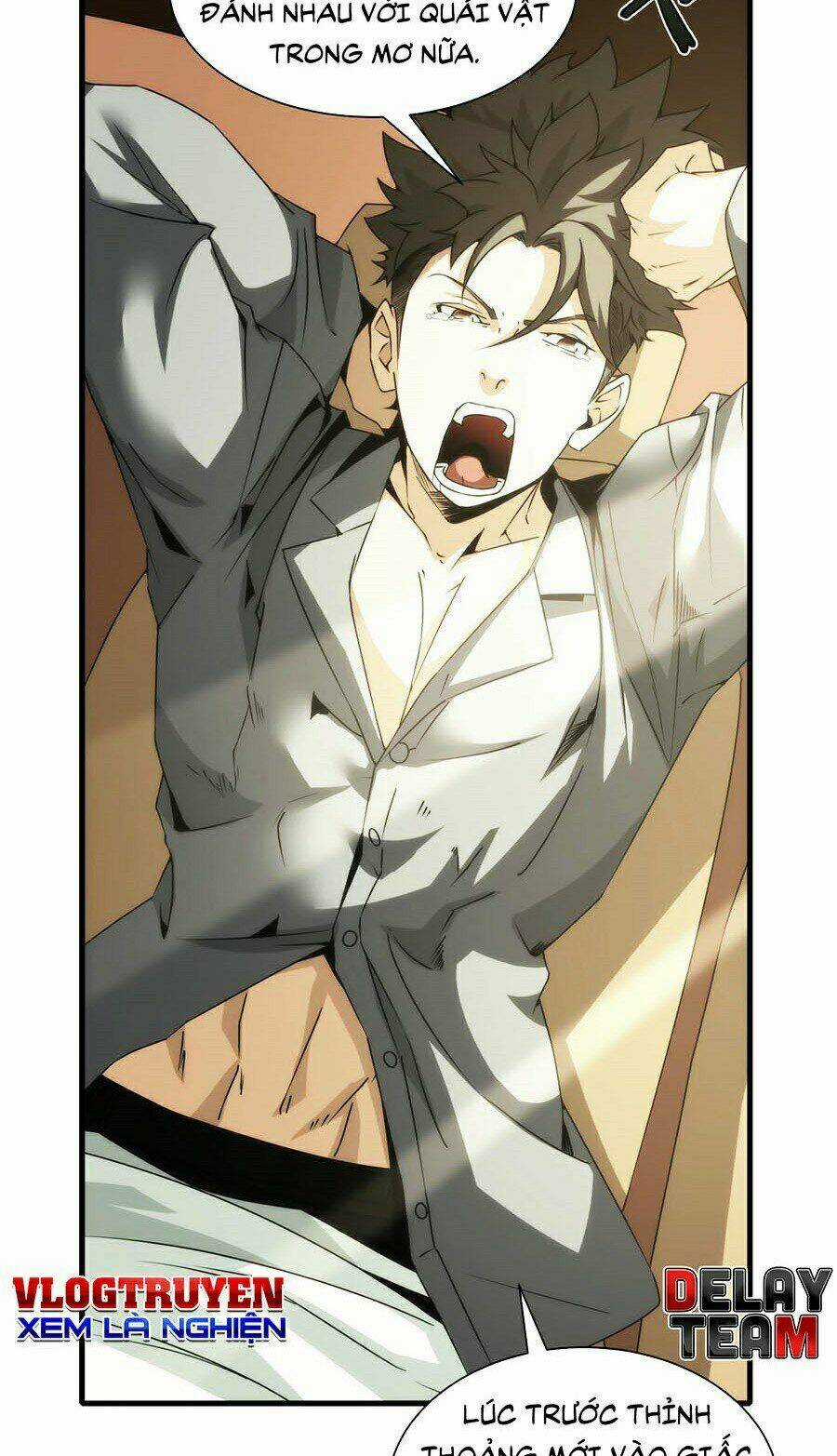 NHẤT KÝ TRỌNG QUYỀN - Chapter 9 - Trang 4