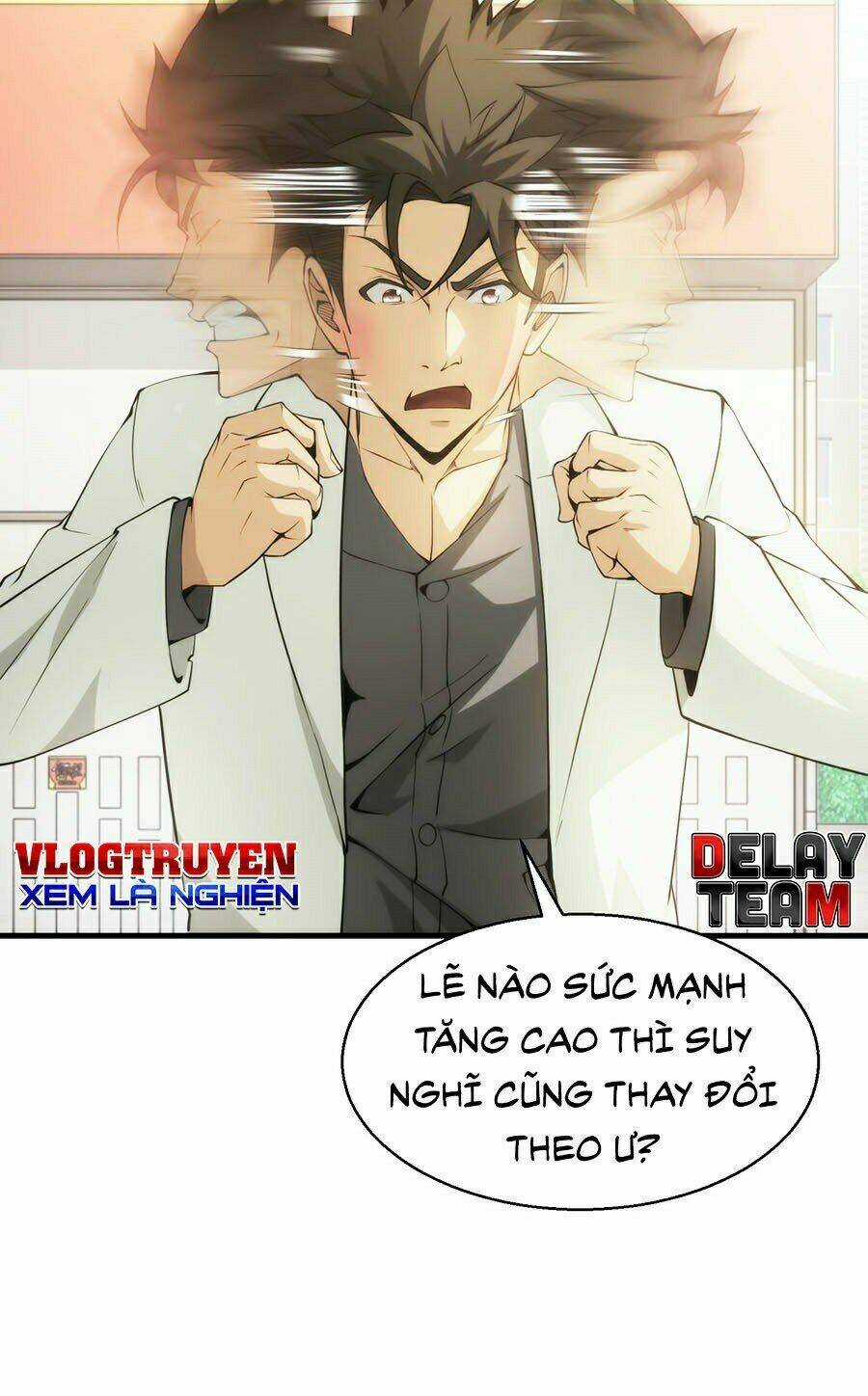 NHẤT KÝ TRỌNG QUYỀN - Chapter 9 - Trang 32