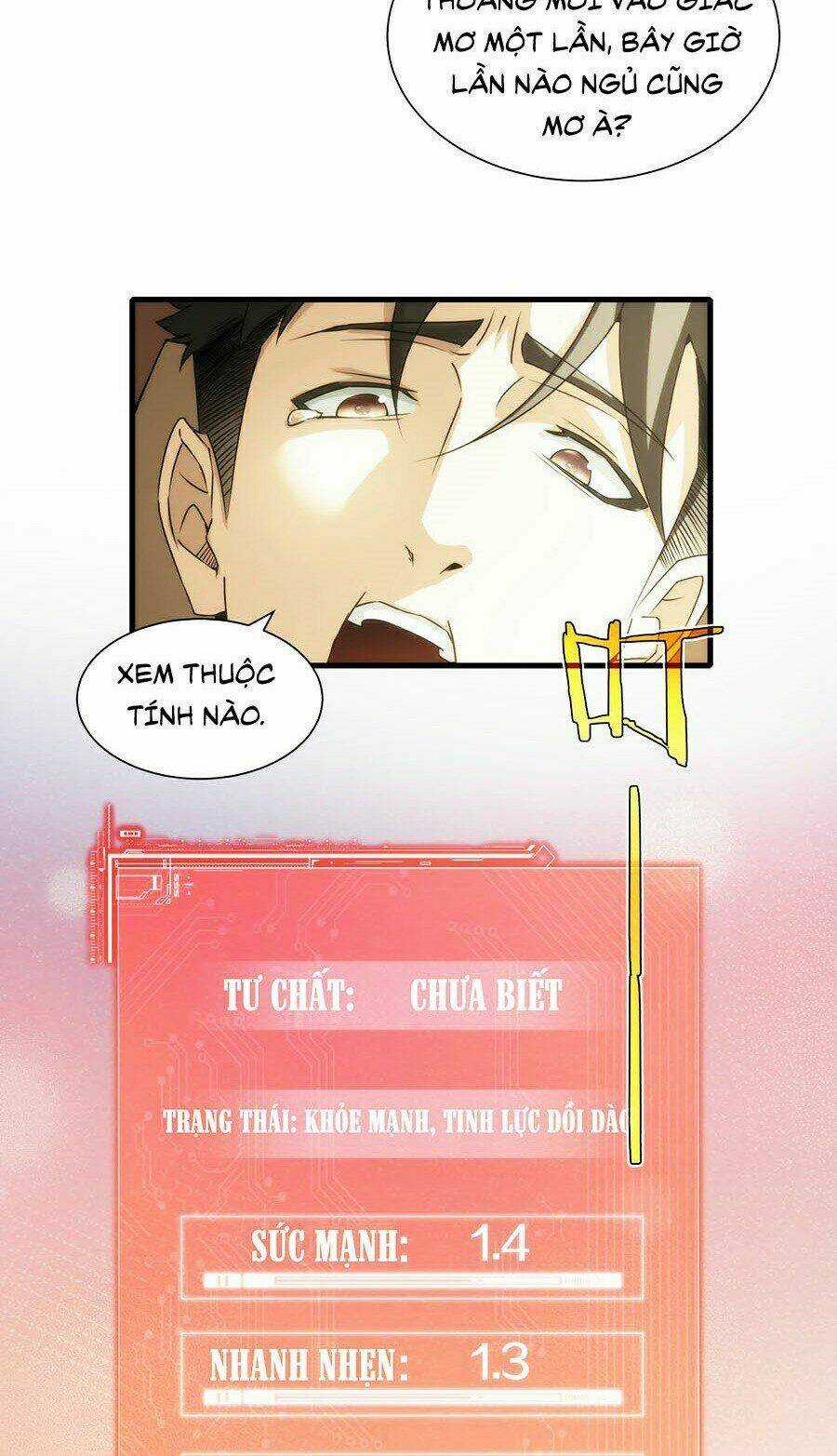 NHẤT KÝ TRỌNG QUYỀN - Chapter 9 - Trang 5