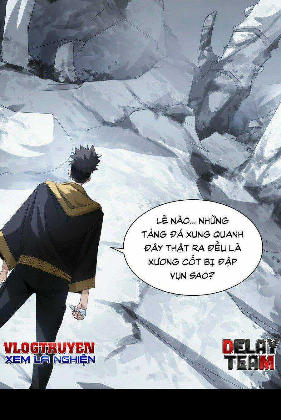 NHẤT KÝ TRỌNG QUYỀN - Chapter 9 - Trang 47