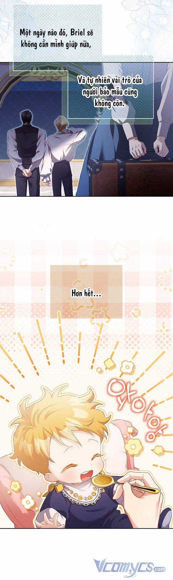 Nhật Ký Trông Trẻ - Chương 13 - Trang 6