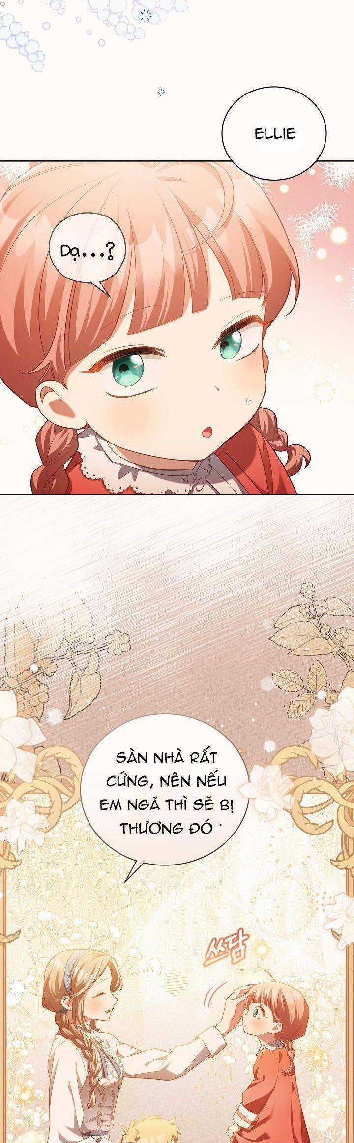 Nhật Ký Trông Trẻ - Chương 2 - Trang 7