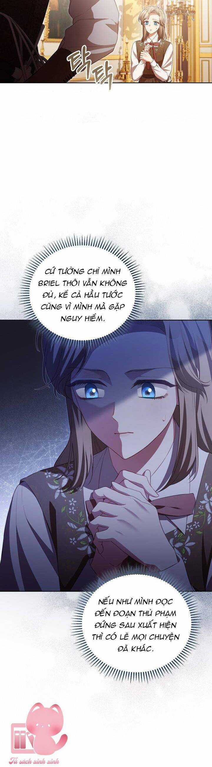 Nhật Ký Trông Trẻ - Chương 21 - Trang 11