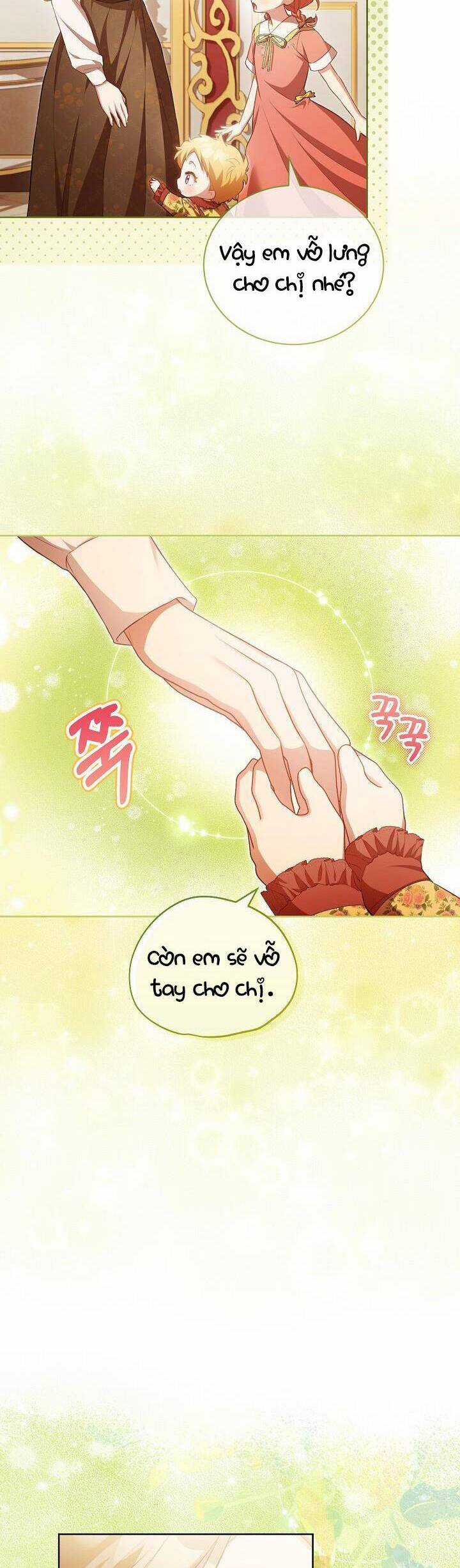 Nhật Ký Trông Trẻ - Chương 21 - Trang 14