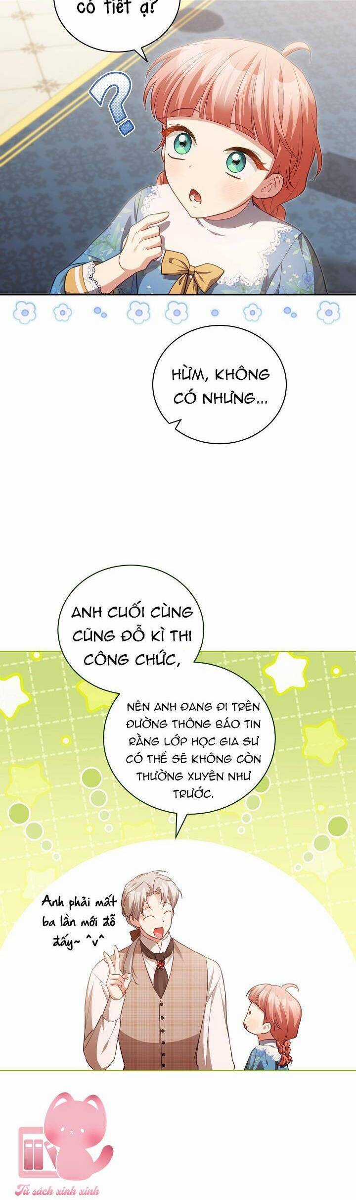 Nhật Ký Trông Trẻ - Chương 21 - Trang 19