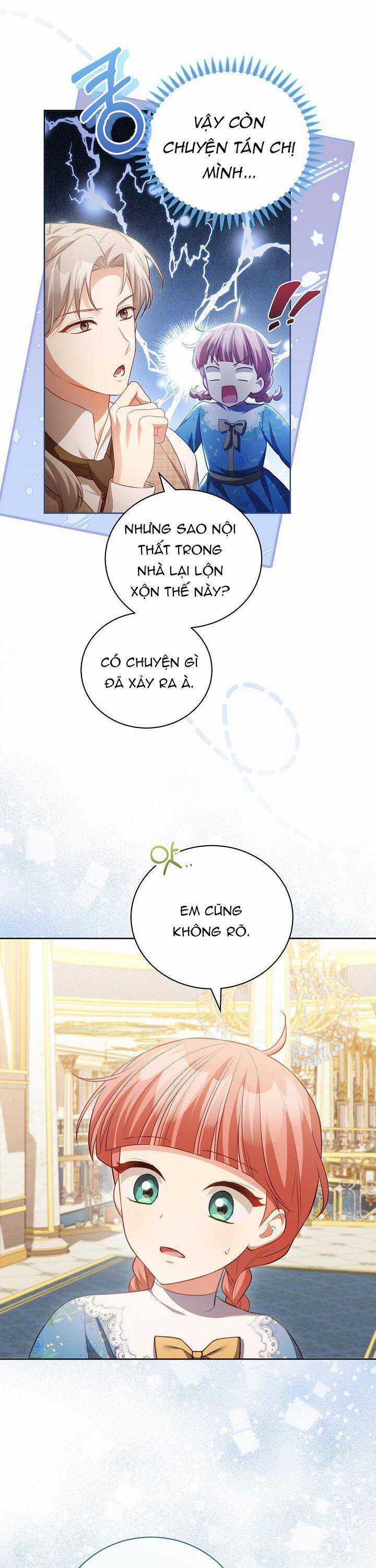 Nhật Ký Trông Trẻ - Chương 21 - Trang 20