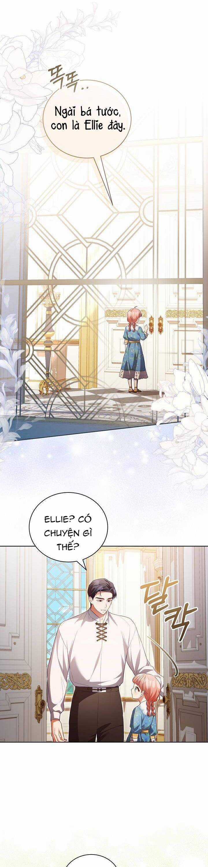 Nhật Ký Trông Trẻ - Chương 21 - Trang 24