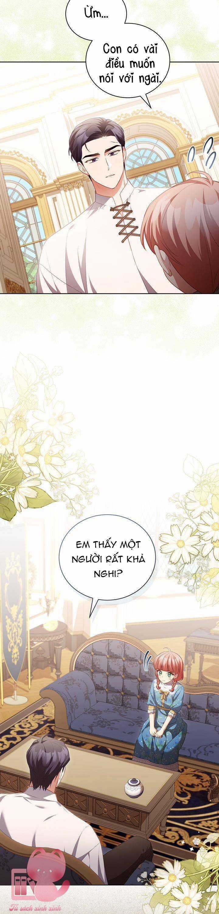 Nhật Ký Trông Trẻ - Chương 21 - Trang 25