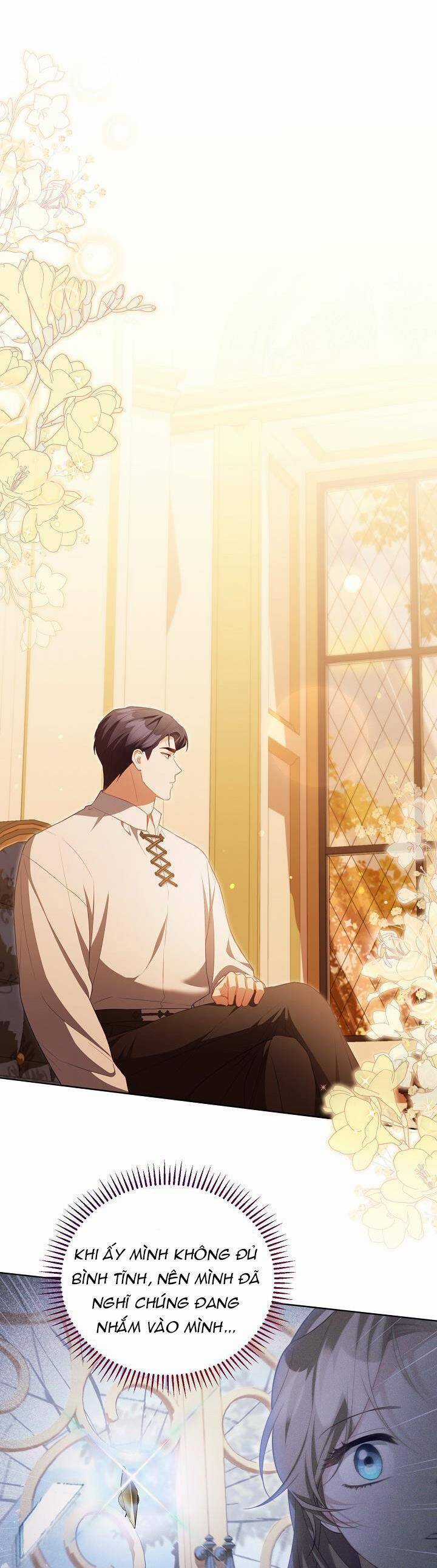 Nhật Ký Trông Trẻ - Chương 21 - Trang 33