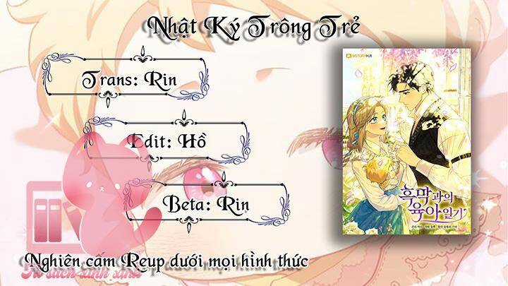 Nhật Ký Trông Trẻ - Chương 21 - Trang 40