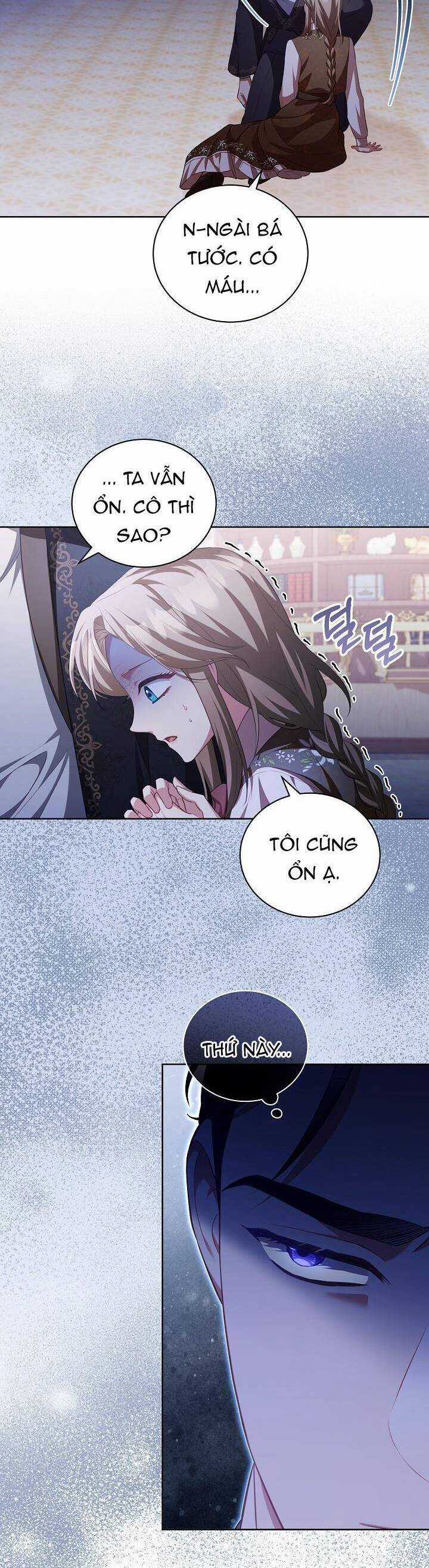 Nhật Ký Trông Trẻ - Chương 21 - Trang 5