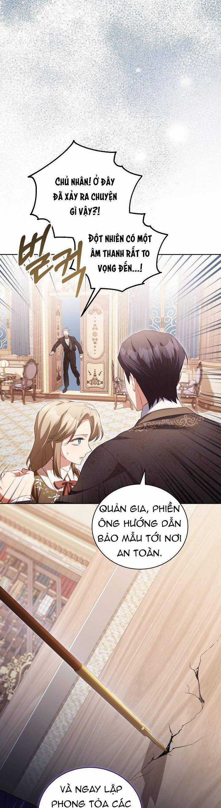 Nhật Ký Trông Trẻ - Chương 21 - Trang 6