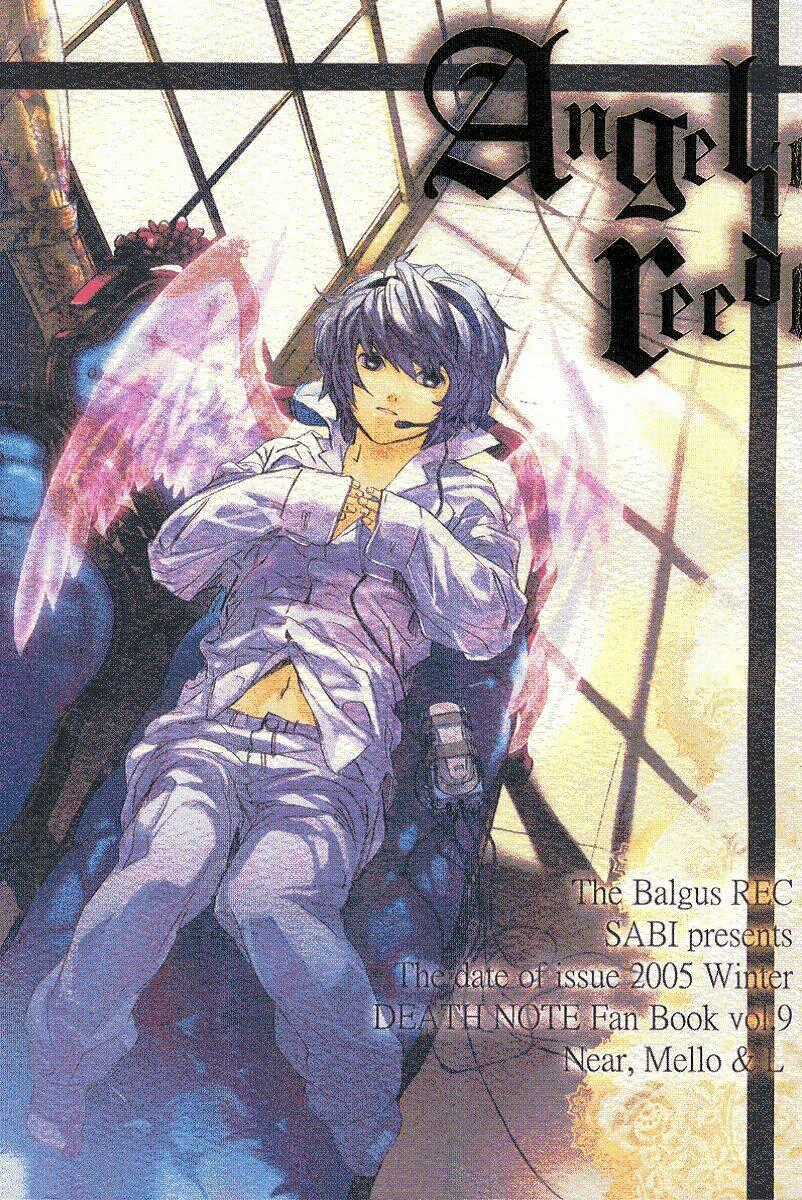 Nhật Ký Tử Thần - Chapter 1 - Trang 1