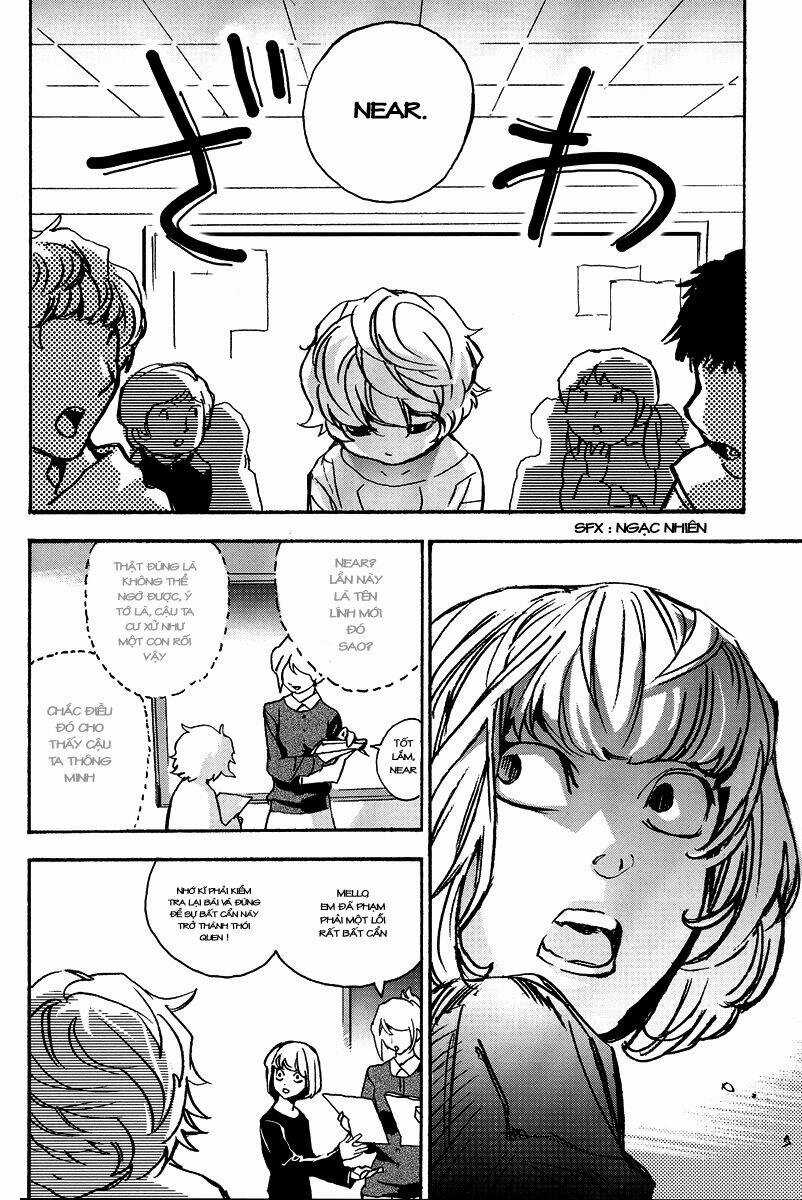 Nhật Ký Tử Thần - Chapter 1 - Trang 11