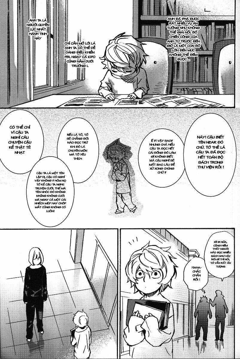 Nhật Ký Tử Thần - Chapter 1 - Trang 12