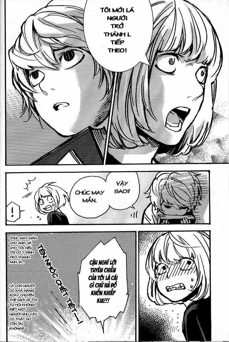 Nhật Ký Tử Thần - Chapter 1 - Trang 13