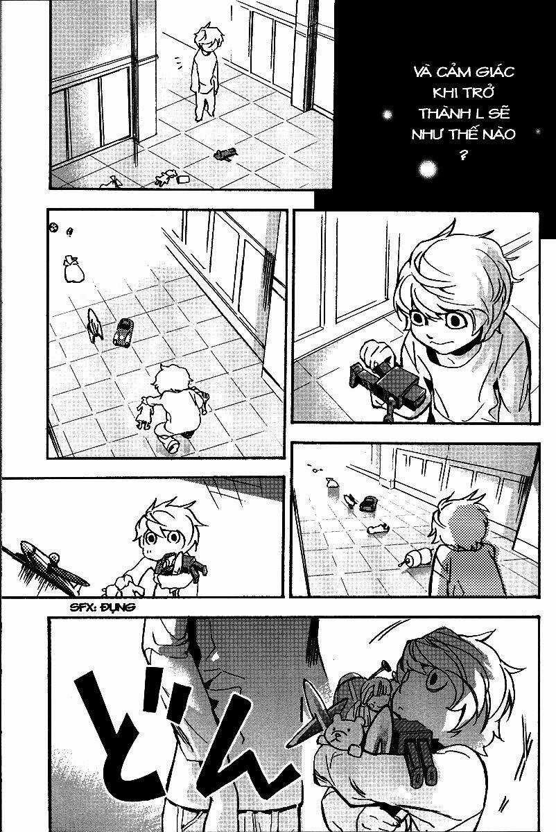 Nhật Ký Tử Thần - Chapter 1 - Trang 14