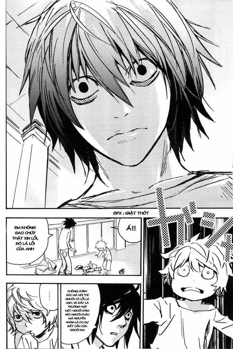 Nhật Ký Tử Thần - Chapter 1 - Trang 15