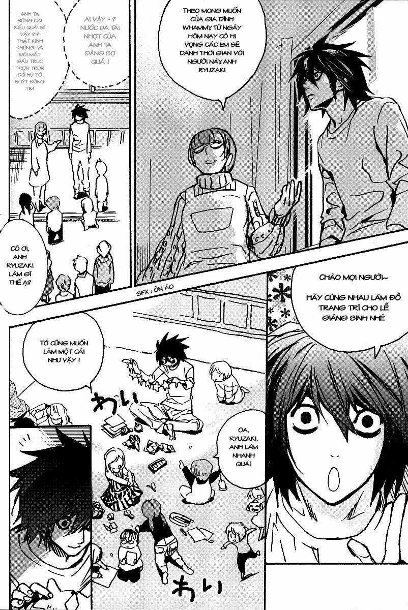 Nhật Ký Tử Thần - Chapter 1 - Trang 17