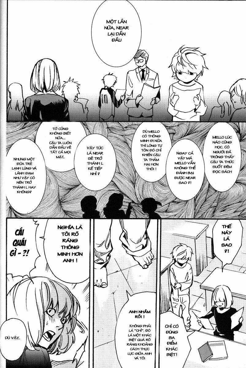 Nhật Ký Tử Thần - Chapter 1 - Trang 19