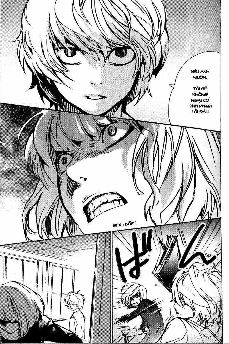 Nhật Ký Tử Thần - Chapter 1 - Trang 20