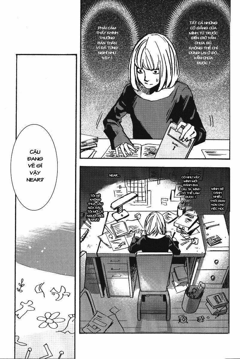 Nhật Ký Tử Thần - Chapter 1 - Trang 22