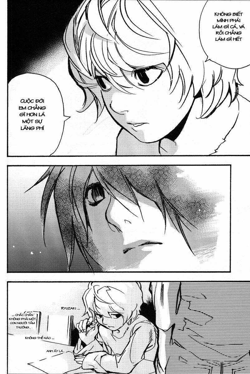 Nhật Ký Tử Thần - Chapter 1 - Trang 25