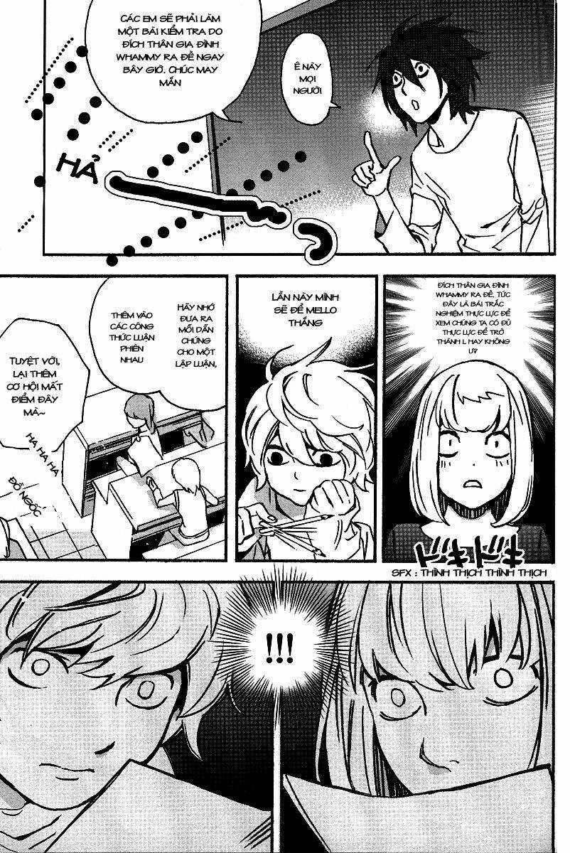 Nhật Ký Tử Thần - Chapter 1 - Trang 26