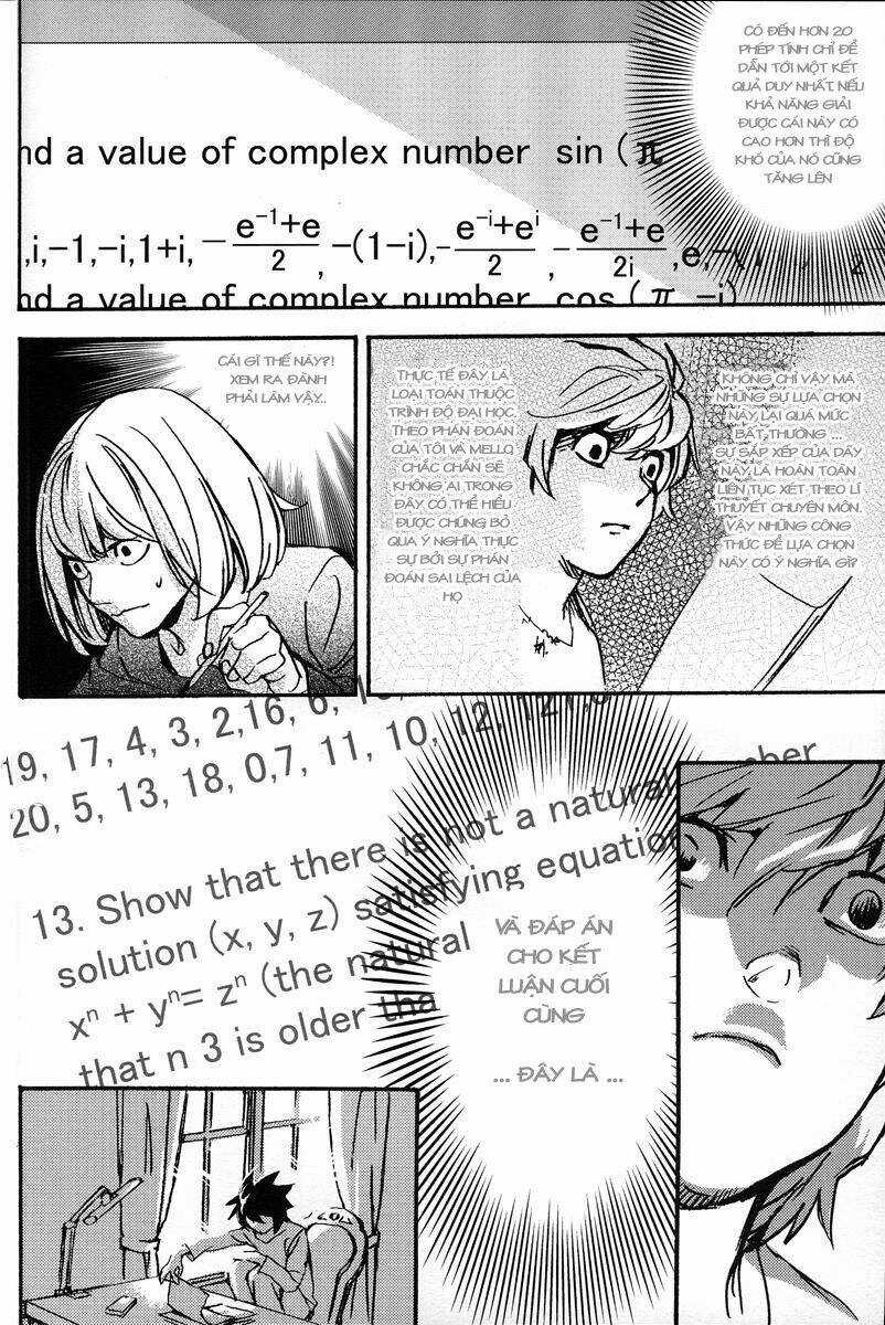 Nhật Ký Tử Thần - Chapter 1 - Trang 27