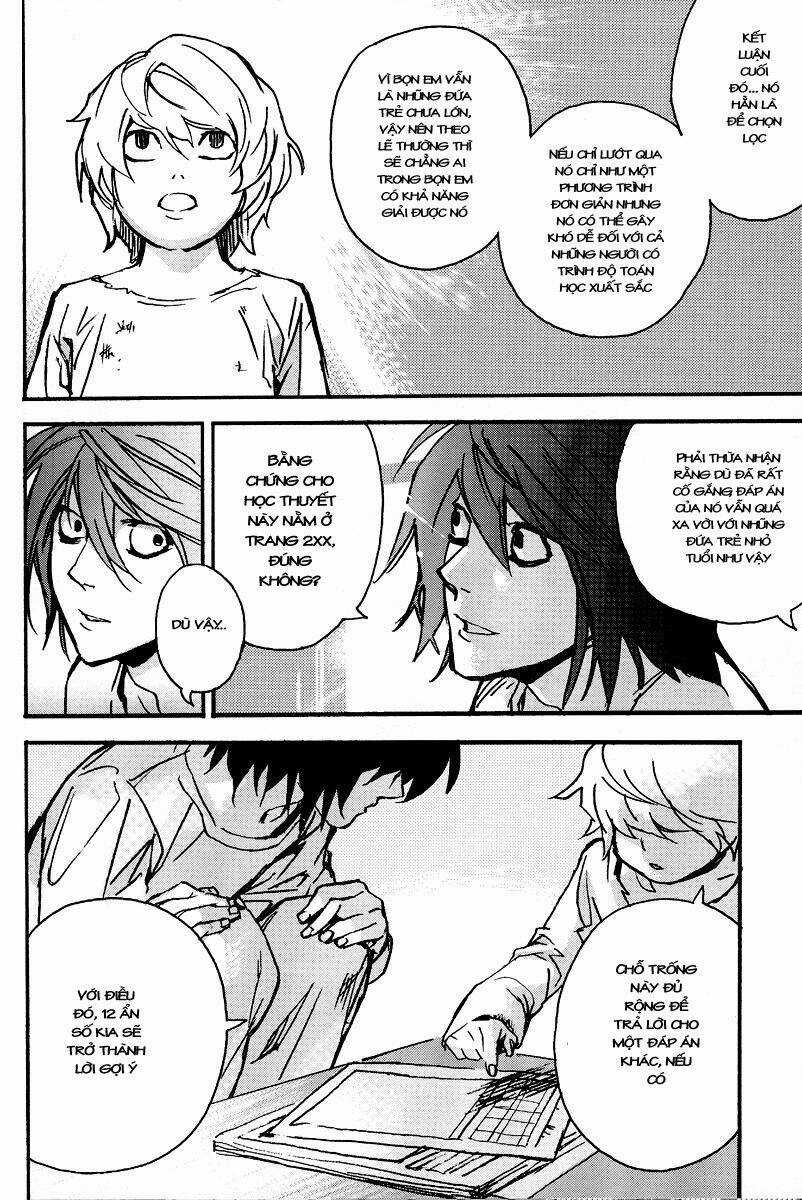 Nhật Ký Tử Thần - Chapter 1 - Trang 29