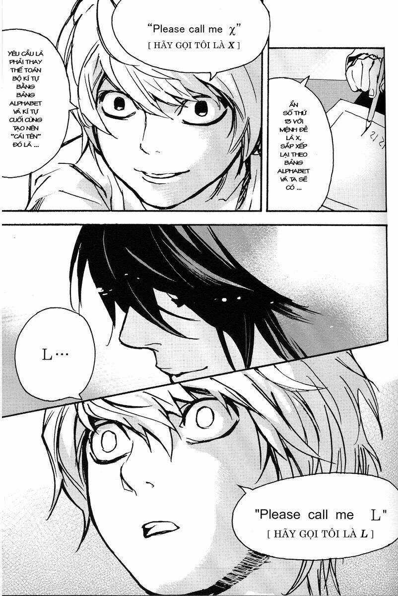 Nhật Ký Tử Thần - Chapter 1 - Trang 30