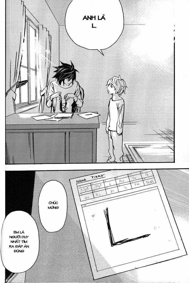 Nhật Ký Tử Thần - Chapter 1 - Trang 31