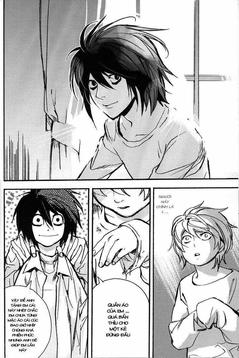 Nhật Ký Tử Thần - Chapter 1 - Trang 33