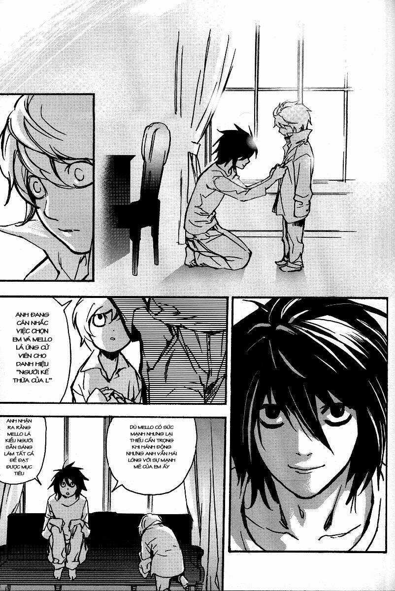 Nhật Ký Tử Thần - Chapter 1 - Trang 34