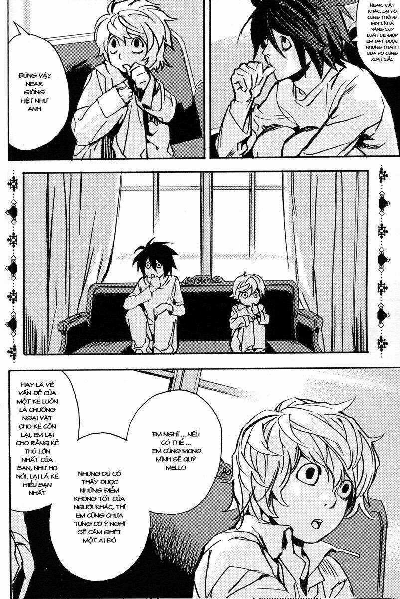 Nhật Ký Tử Thần - Chapter 1 - Trang 35