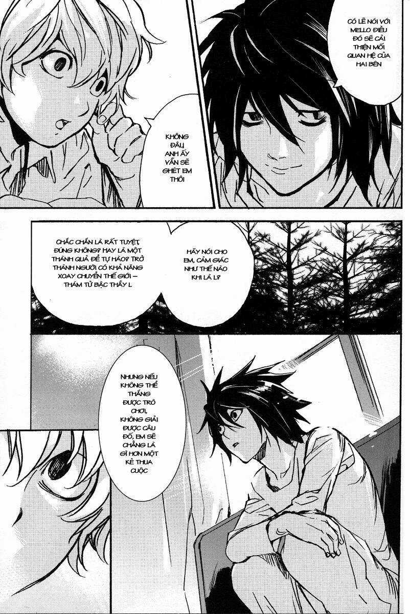 Nhật Ký Tử Thần - Chapter 1 - Trang 36