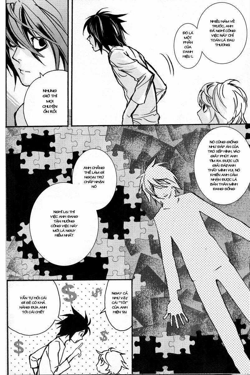 Nhật Ký Tử Thần - Chapter 1 - Trang 37