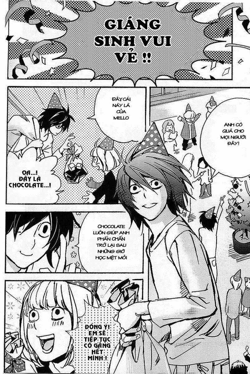 Nhật Ký Tử Thần - Chapter 1 - Trang 39