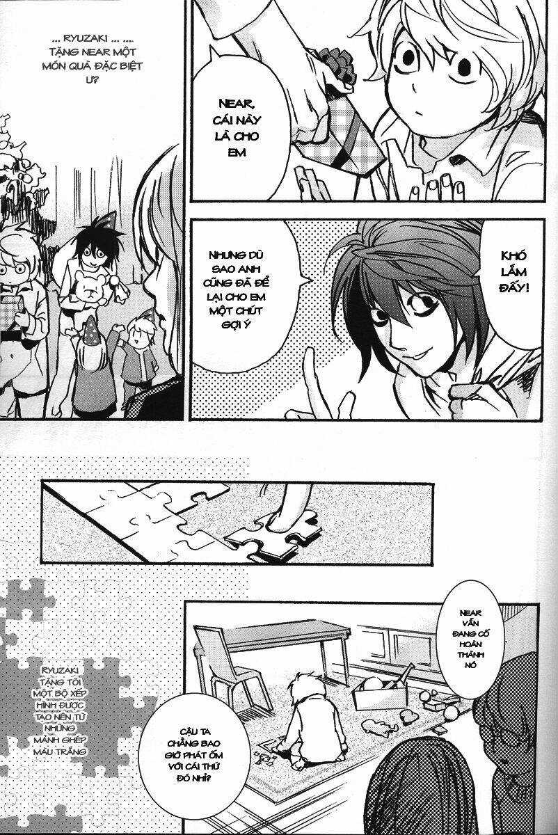 Nhật Ký Tử Thần - Chapter 1 - Trang 40