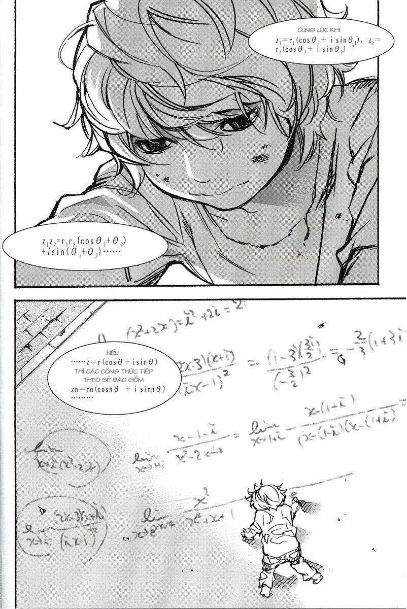 Nhật Ký Tử Thần - Chapter 1 - Trang 5